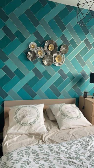 F3 - Calme, Meuble Et Chaleureux Apartment Viry-Chatillon