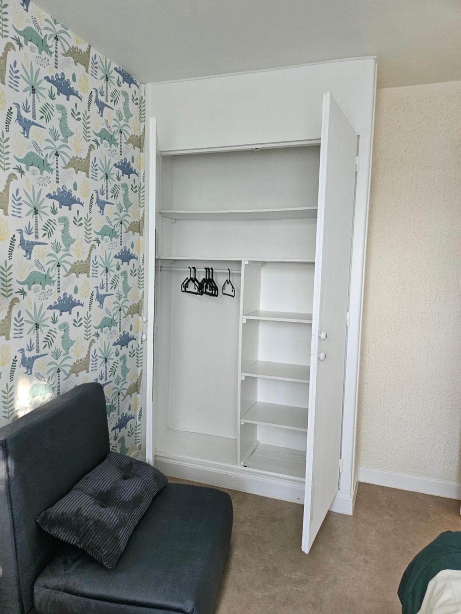 F3 - Calme, Meuble Et Chaleureux * Viry-Chatillon