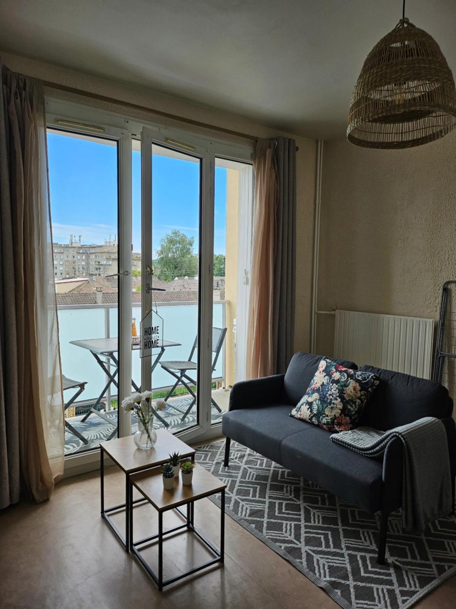 Apartment F3 - Calme, Meuble Et Chaleureux Viry-Chatillon