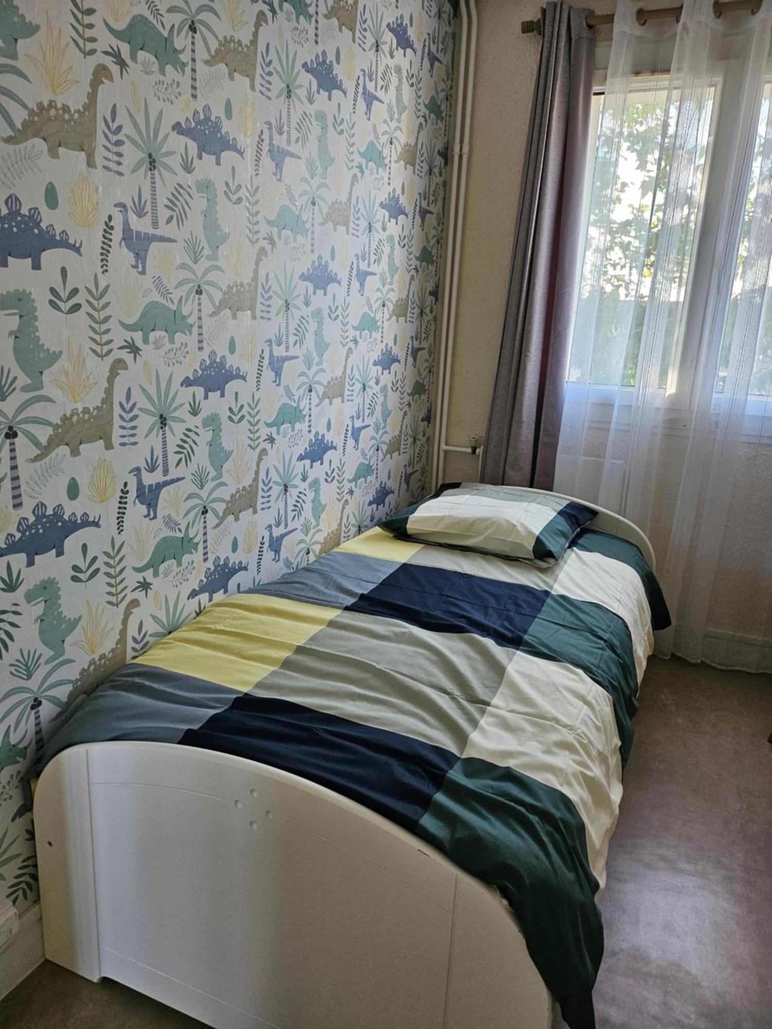 Apartment F3 - Calme, Meuble Et Chaleureux *
