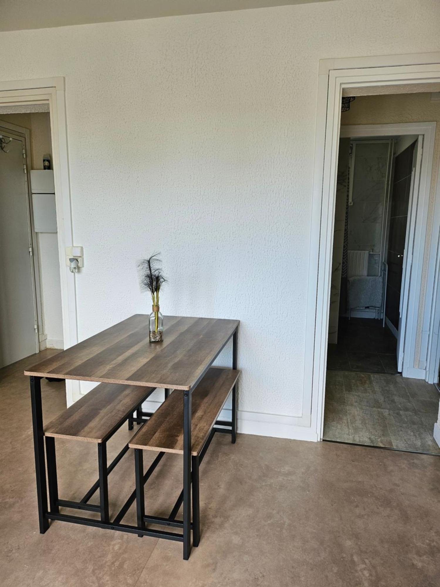 Apartment F3 - Calme, Meuble Et Chaleureux Viry-Châtillon